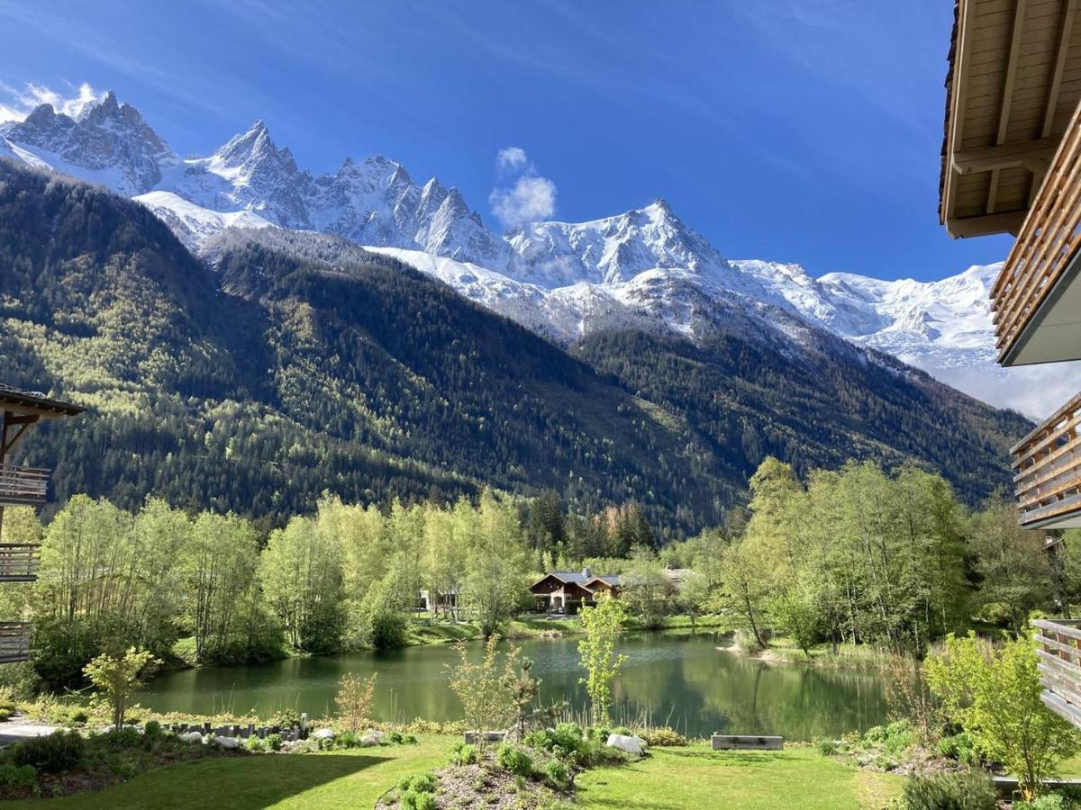 Apartamento Praz Vue Mt Blanc Piscine