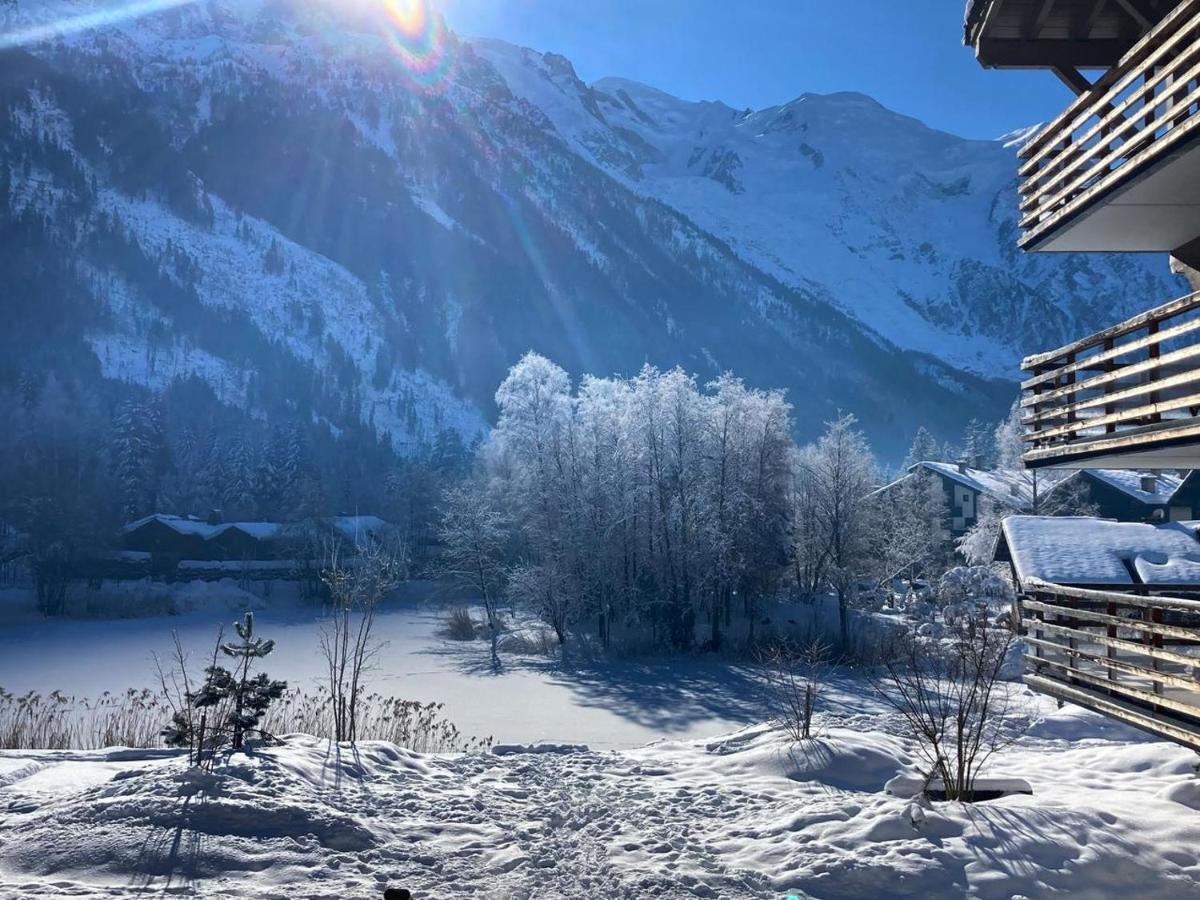 Apartamento Praz Vue Mt Blanc Piscine *