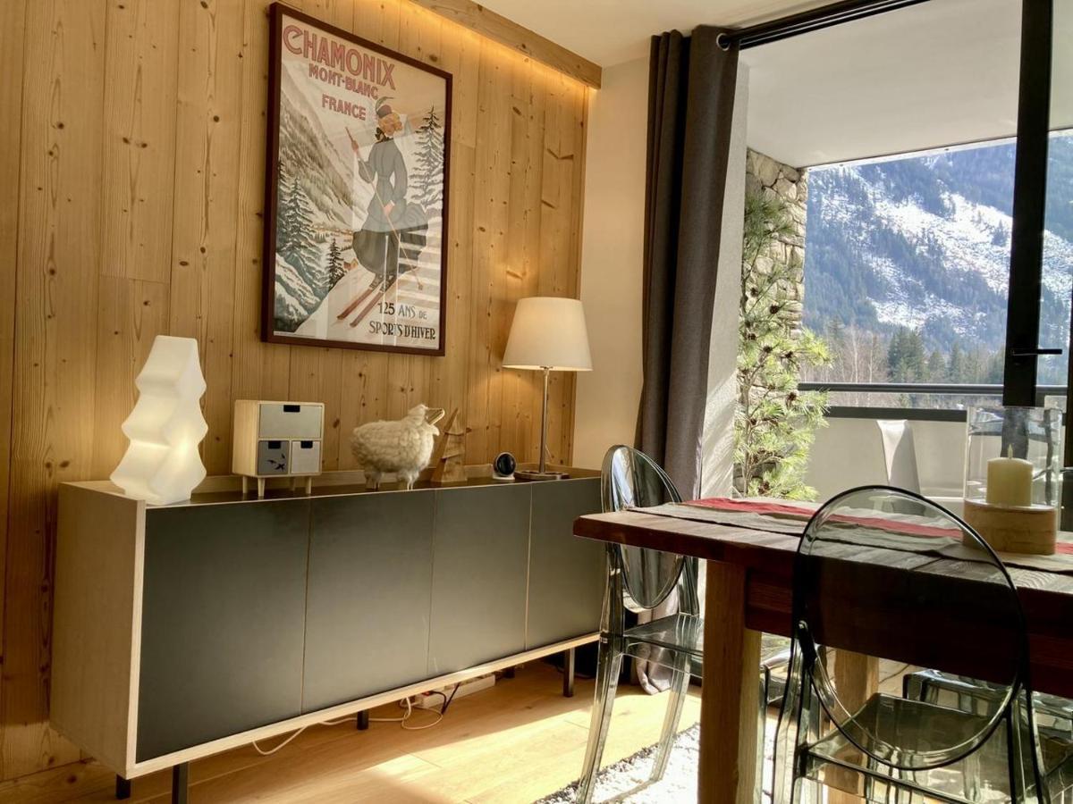 Praz Vue Mt Blanc Piscine Chamonix Mont Blanc