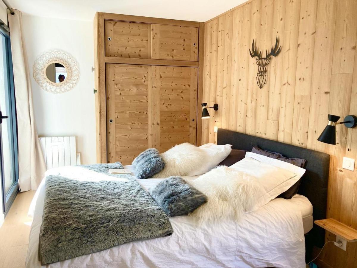 Apartamento Praz Vue Mt Blanc Piscine *